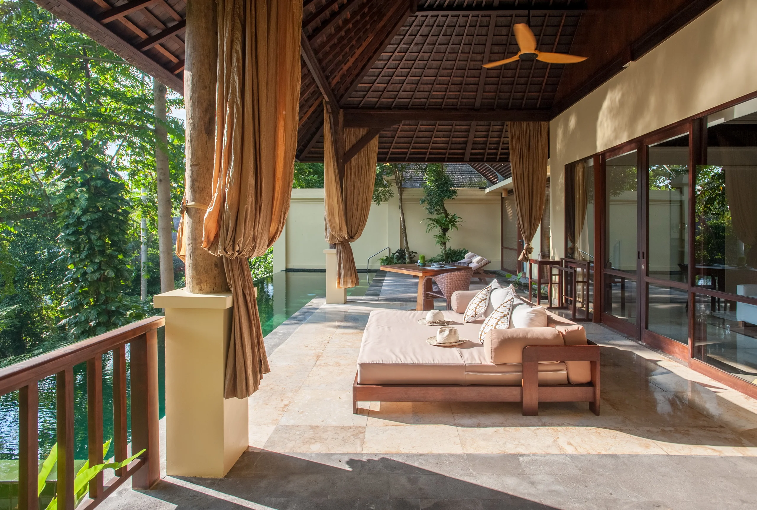 1BR Pool Villa